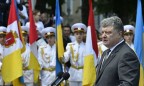 Порошенко: России не место в «Большой восьмерке»
