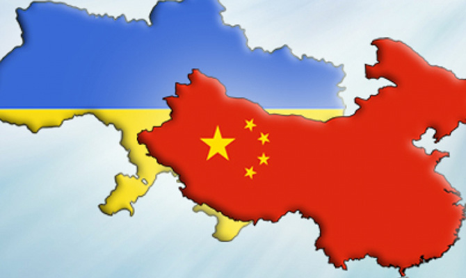 Китай готов начать переговоры с Украиной по взаимному безвизу и ЗСТ
