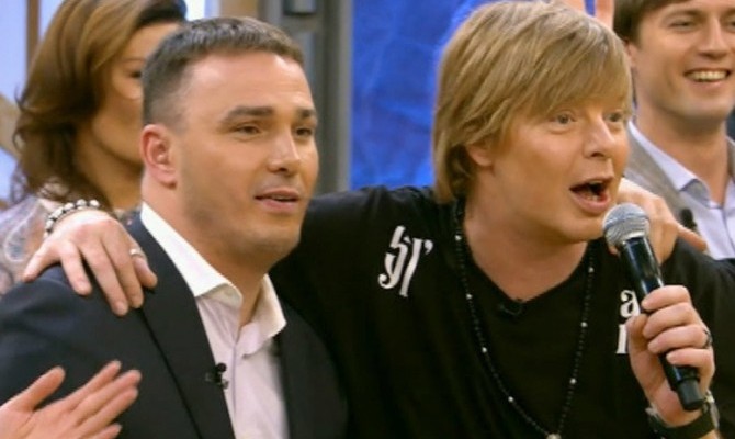 В Украину не пустили группу «Иванушки International»