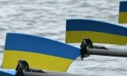 Украинцы завоевали полный комплект медалей на этапе Кубка мира по гребле