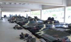 Украинские военные примут участие в учениях в Германии