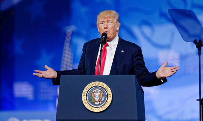 США могут выйти из Парижского соглашения по климату