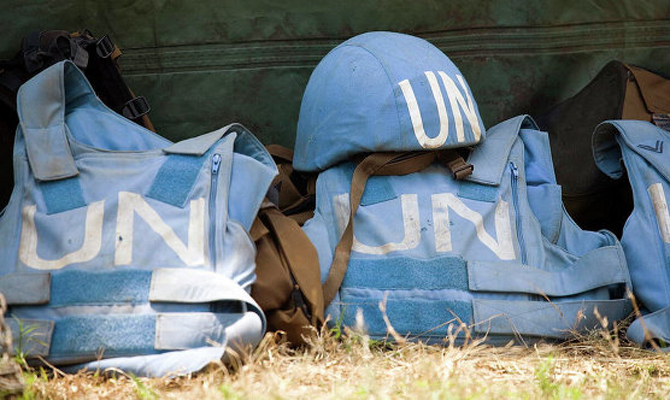 Украина будет добиваться введения миротворцев ООН на Донбасс, - Геращенко