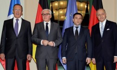Представители МИД «нормандской четверки» завтра встретятся в Берлине