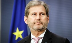 Еврокомиссар Хан посетит Украину 1-2 июня