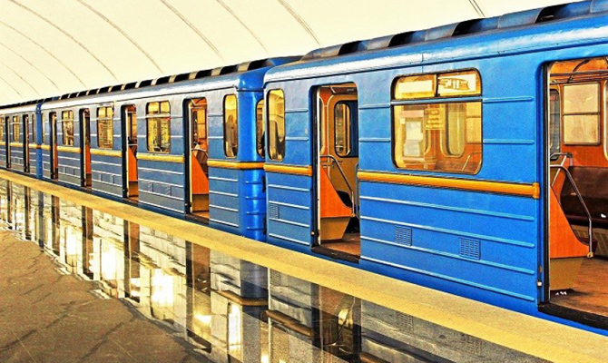 Метро из Киева в аэропорт «Борисполь» может появиться через полтора года, — Омелян