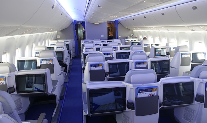 Из Борисполя возобновят рейсы в Астану