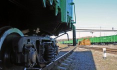 «Укрзализныця» построила 254 грузовых вагона в 2017 году