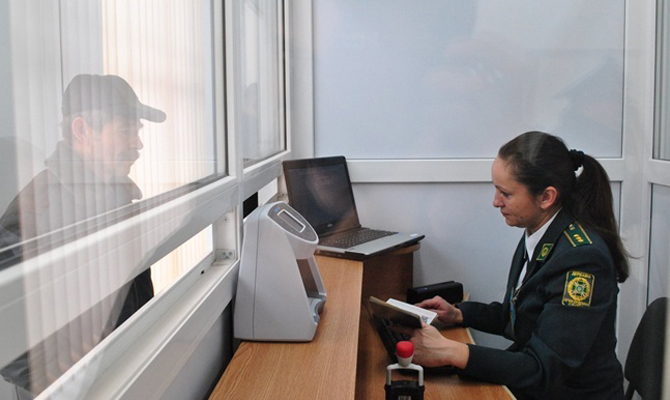 МИД Украины предлагает не спешить с визовым режимом с Россией