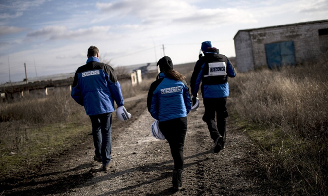 МИД Франции требует гарантий безопасности для международных наблюдателей на Донбассе