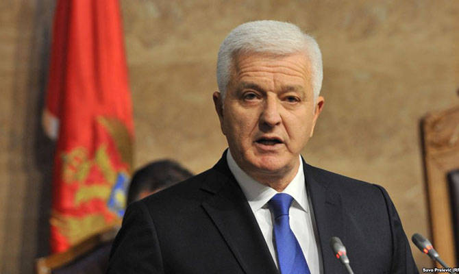 Россия запретила въезд в страну премьеру и спикеру парламента Черногории, - СМИ