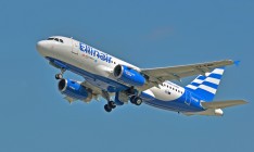 Ellinair выполнила первый рейс в сезоне по маршруту Салоники-Одесса