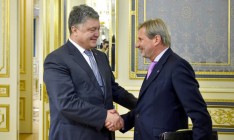 Еврокомиссар: у Украины есть год на реформы