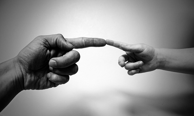 Украина подписала Хартию прав умирающего ребенка