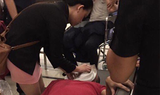 В результате нападения на отель в столице Филиппин погибло 34 человека