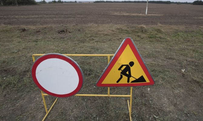 На дороги Донецкой области необходимо 29 миллиардов, - Жебривский