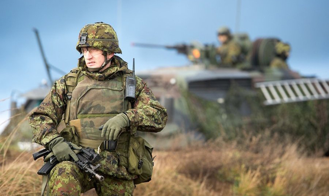 В Латвии стартуют учения НАТО