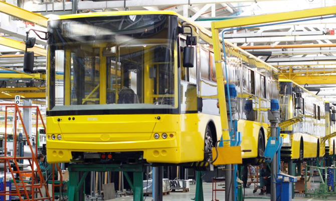 «Богдан Моторс» поставит троллейбусы в Киев