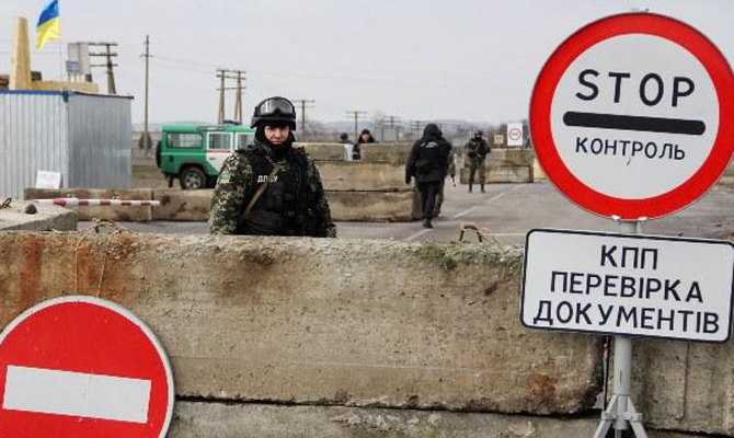 Пограничники задержали 10 граждан Узбекистана