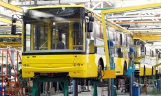 «Богдан Моторс» поставит троллейбусы в Киев