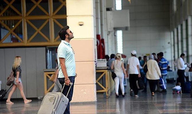 Украинский турпоток в Турцию может вырасти минимум в 1,5 раза