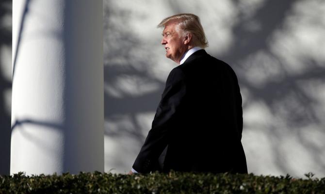 СМИ: Трамп впервые встретится с Путиным на саммите G20 в Германии