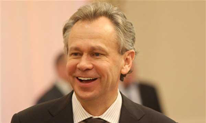 ГПУ сообщила о подозрении экс-главе МинАПК Присяжнюку