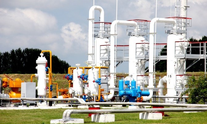 Киев готов присоединиться к строительству газопровода из Хорватии в Украину