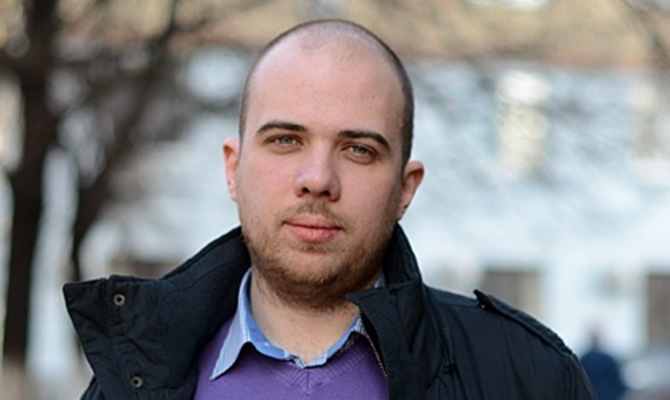 Главным редактором РБК-Украина стал Сергей Щербина