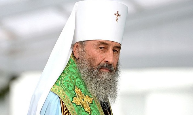 Предстоятель УПЦ призывает не допустить проведения гей-парада в Киеве