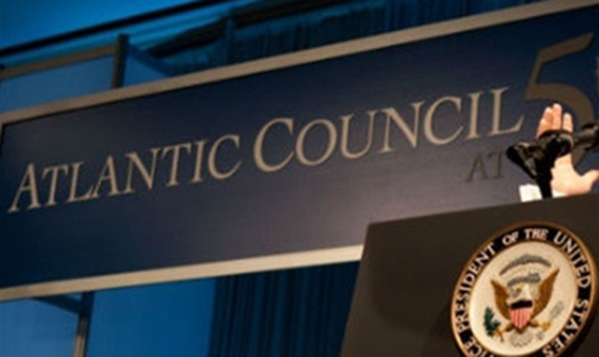 Атлантический совет США планирует реализовать в Украине ряд энергетических проектов