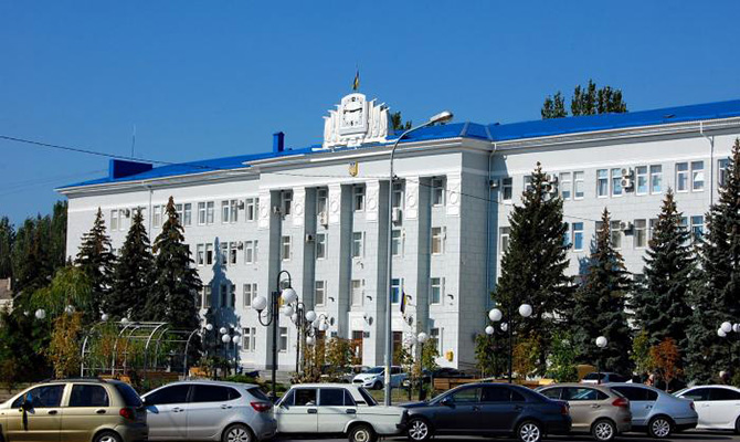 В мэрии Бердянска проводятся обыски по делу о недополучении в бюджет 1 млн гривен