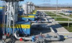 Украина увеличила запасы газа на треть