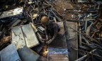 «Укрзализныця» реализовала 18,6 тонн лома цветных металлов