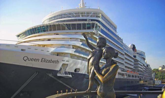 Портовые сборы могут снизить с 2018 года