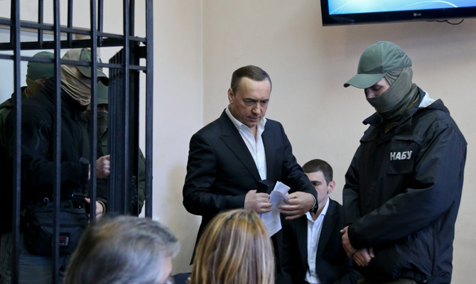 Суд продлил меру пресечения Мартыненко