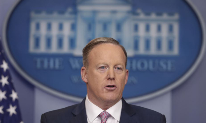 Белый дом назвал условие снятия санкций против РФ