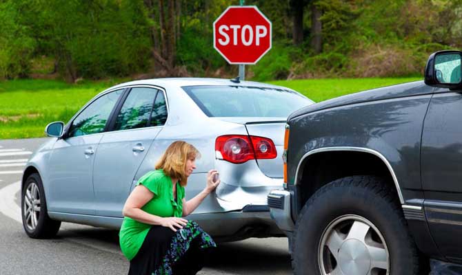 Украина теряет миллиарды долларов из-за ДТП
