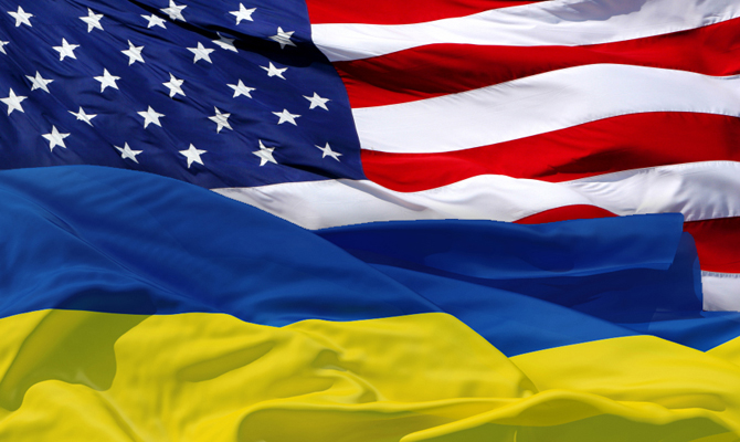 Украина представила США двухстороннее соглашение о безопасности