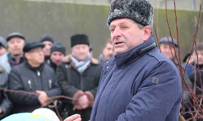 Суд в Крыму продлил арест замглавы Меджлиса Чийгоза до 8 октября