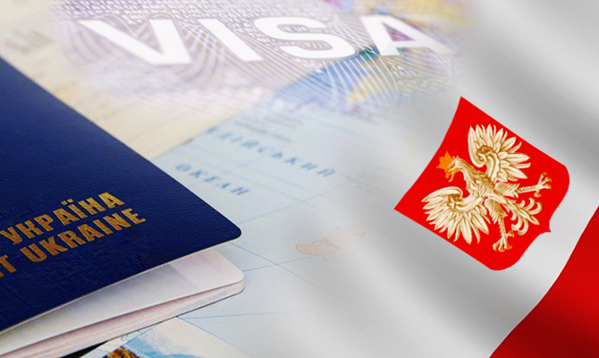 Польша вводит новые правила трудоустройства для украинцев