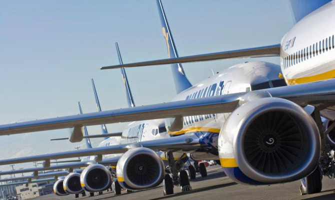 Госавиаслужба раскрыла детали всех соглашений о воздушном сообщении с другими странами