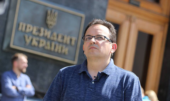 Депутаты «Самопомощи» решили прекратить голодовку