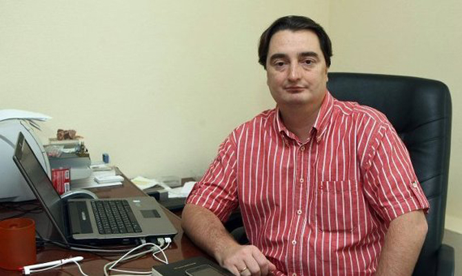 Прокуратура просит арестовать Гужву с залогом 3 млн гривен