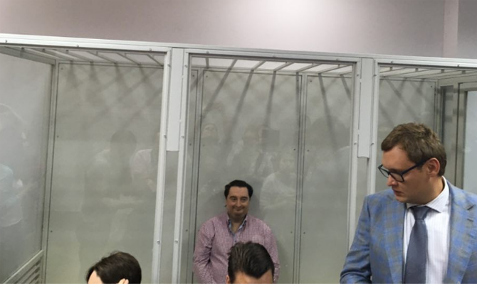 Задержанного по «делу Гужвы» взяли под домашний арест