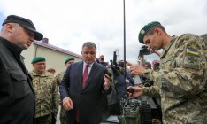 Обустройство границы с Россией под Харьковом закончат в 2017 г. - Аваков