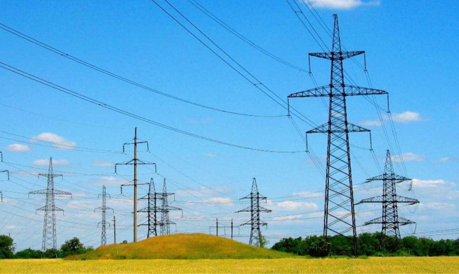Украина увеличит пропускную мощность электропередачи со Словакией на 30%