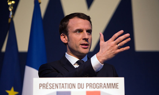 Макрон хочет обновить «нормандский формат» с привлечением ОБСЕ