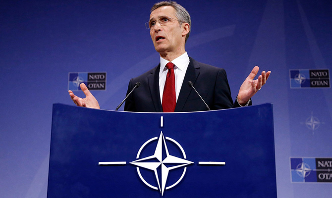 В Киев приедут главы Госдепа, НАТО и ООН