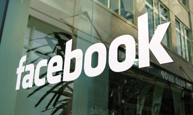 Более 60% жителей Киева пользуются Фейсбуком